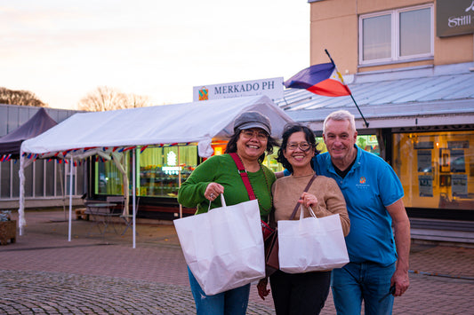Merkado PH: Bringing Filipino Flavors and Culture to Sweden