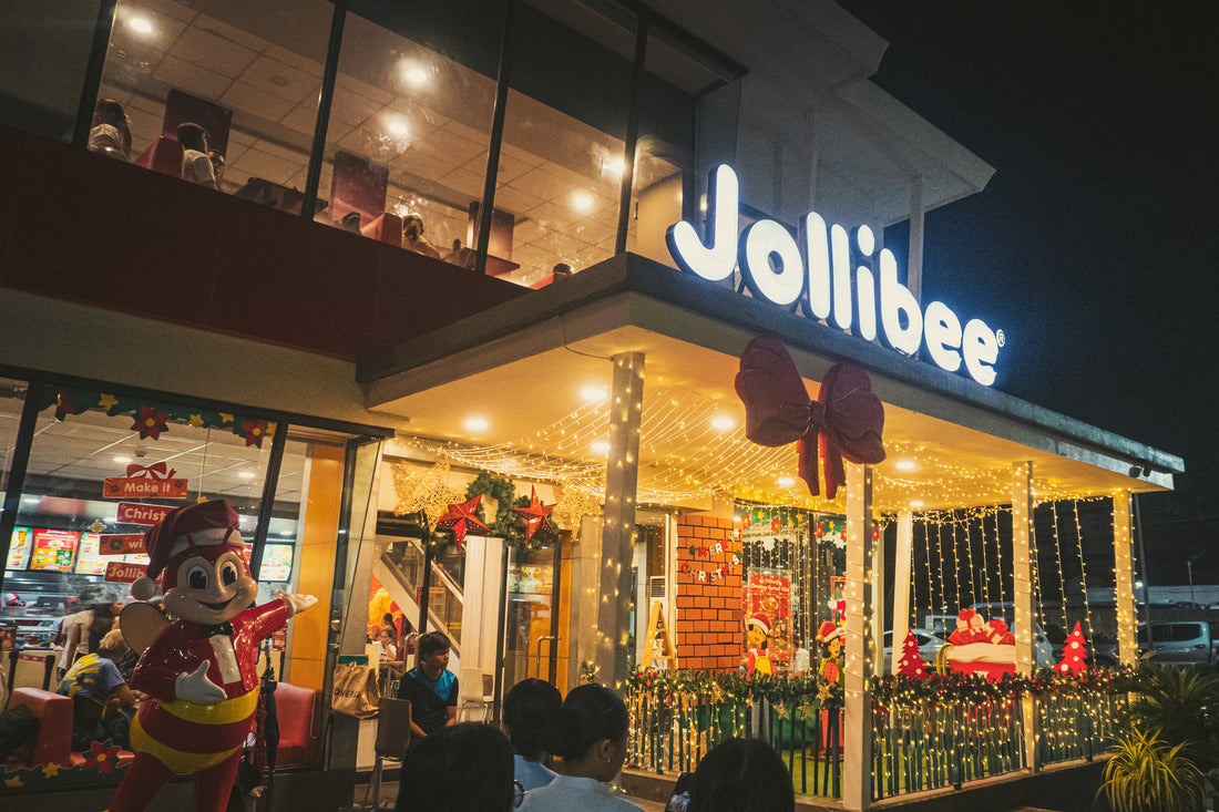 Jollibee: A Filipino Culinary Icon and Global Fast Food Sensation
