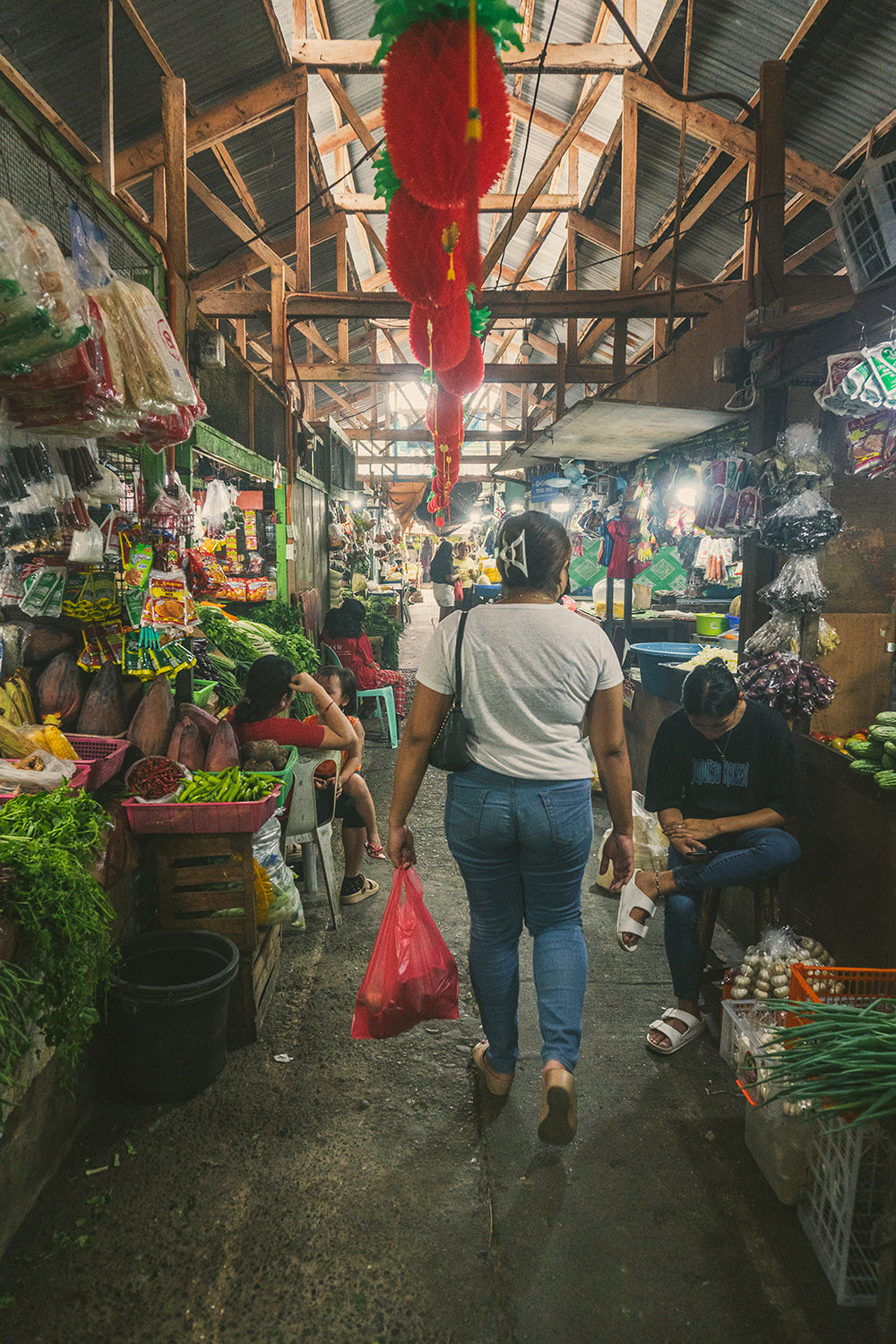 A Journey Through the Palengke in the Philippines