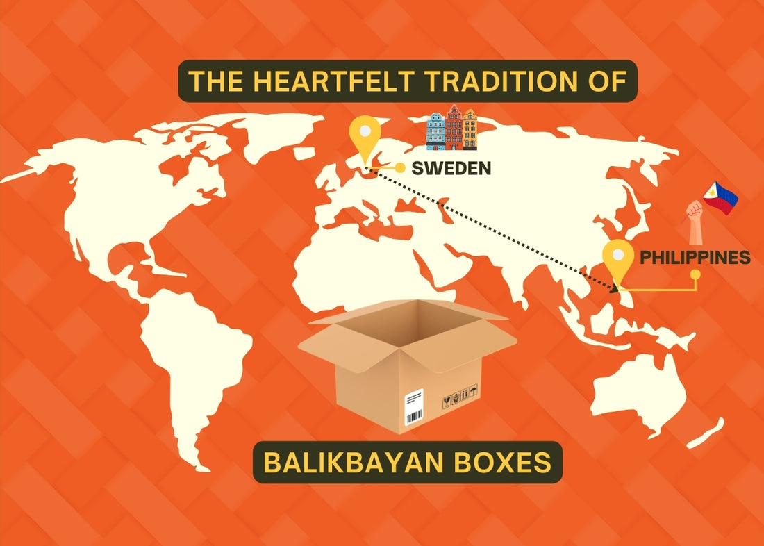 The Heartfelt Tradition of Balikbayan Boxes