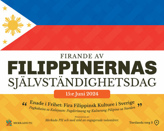 Celebrating Philippine Independence Day: A Heartfelt Thank You to Our Community