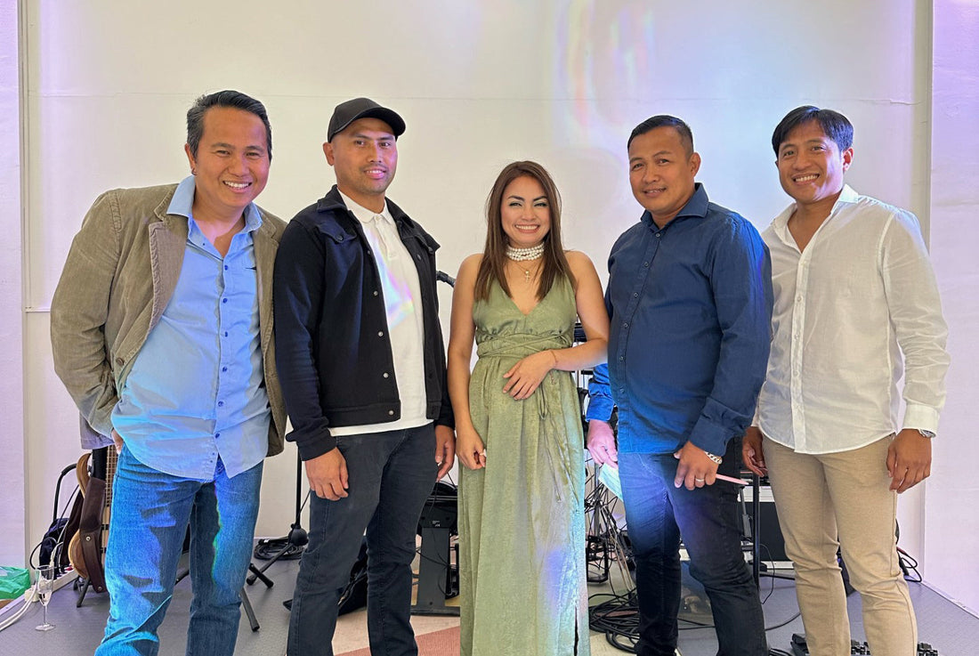 SWENOY: Bridging Cultures Through Music in Sweden