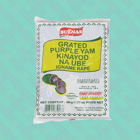 Buenas Grated Ube 454g