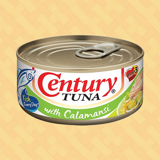 Century Tuna Calamansi 180g