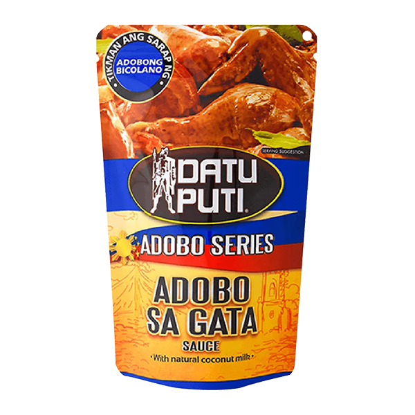 Datu Puti Adobo Series Adobo sa Gata Sauce 180ml