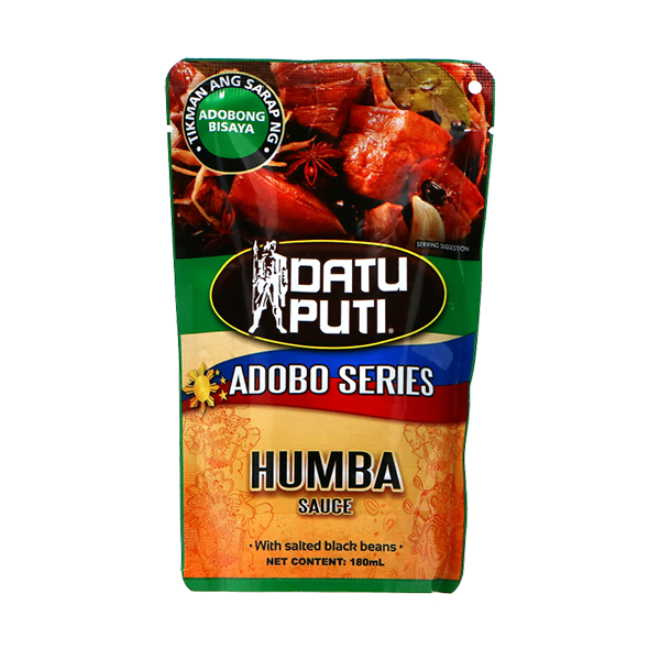 Datu Puti Adobo Series Humba Sauce 180ml