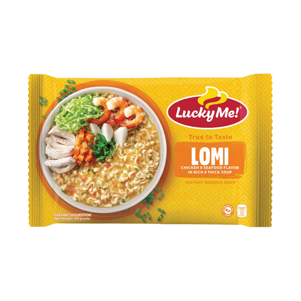 Lucky Me Lomi 65g