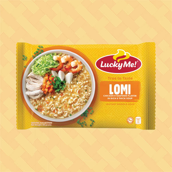 Lucky Me Lomi 65g