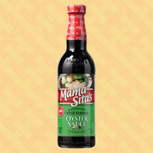 Mama Sita's Vegetarian Oyster Sauce 423ml