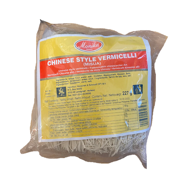 Monika Chinese Style Vermicelli (Misua) 227g