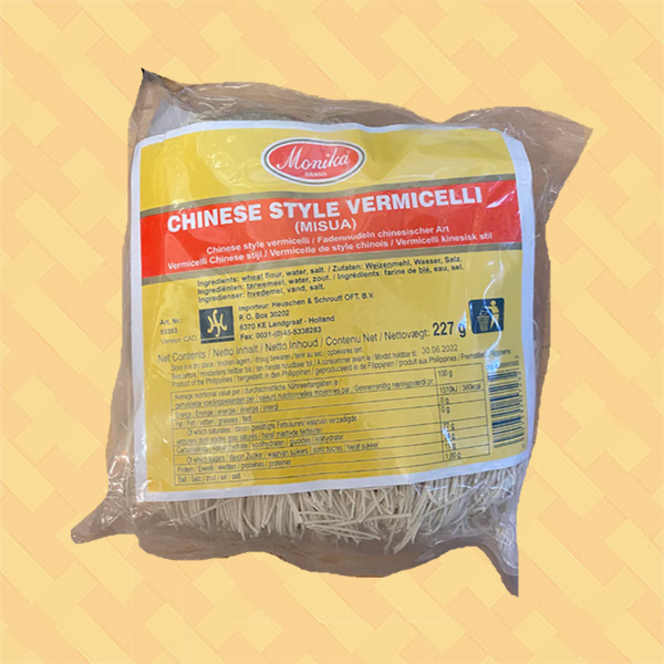 Monika Chinese Style Vermicelli (Misua) 227g