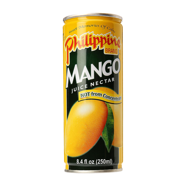 Philippine Brand Mango 250ml