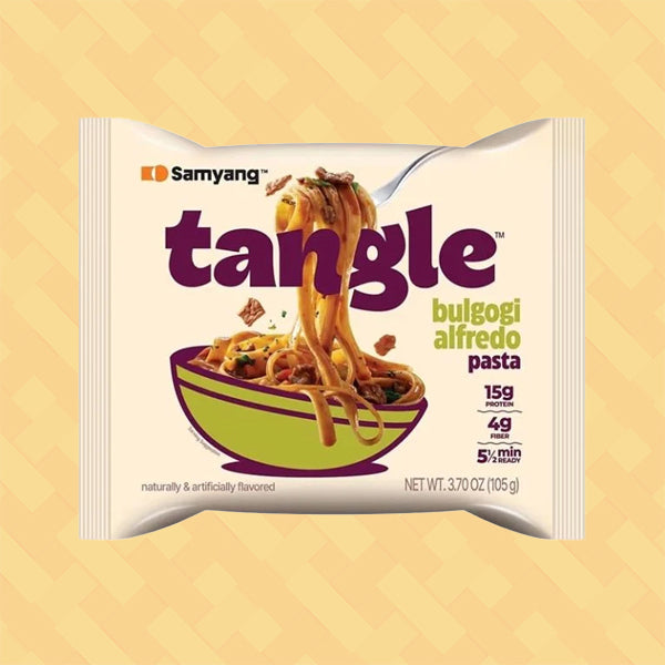 Samyang Tangle Bulgogi Alfredo 105g