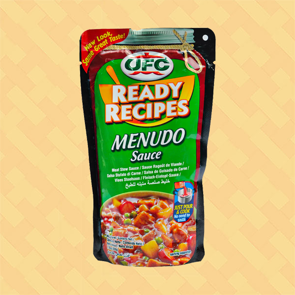 UFC Ready Recipes Menudo Sauce 200g