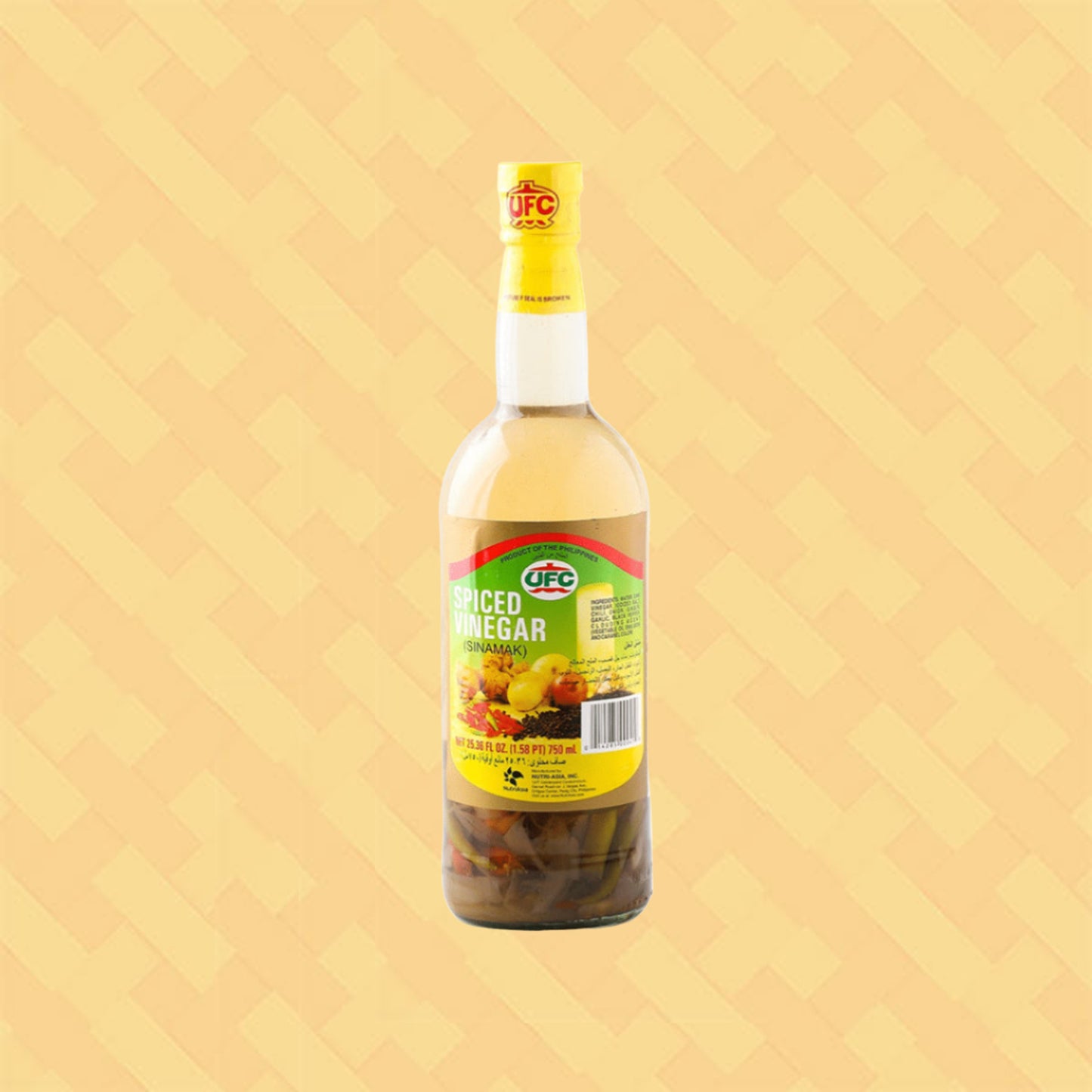 UFC Sinamak Spiced Vinegar 750ml