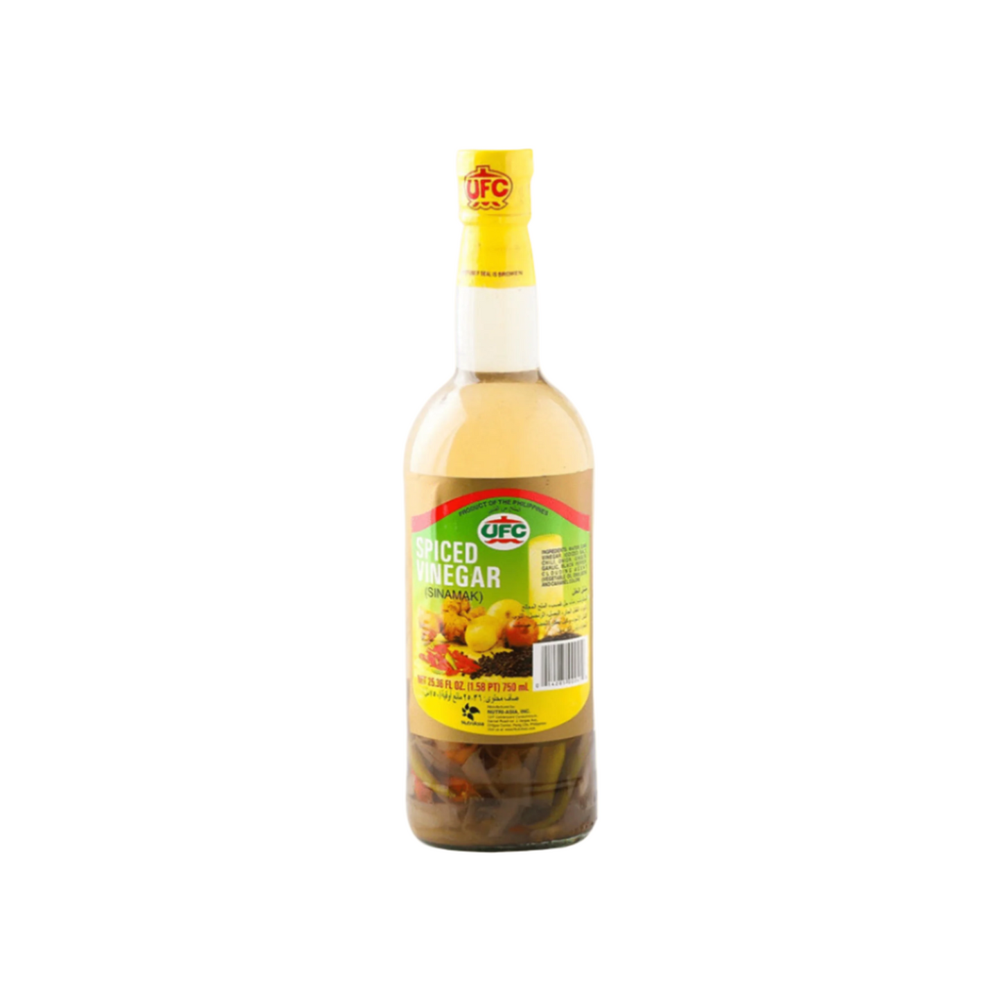 UFC Sinamak Spiced Vinegar 750ml