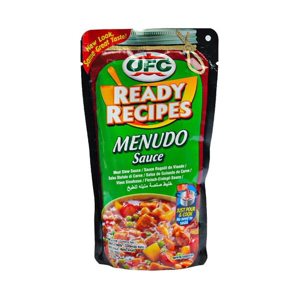 UFC Ready Recipes Menudo Sauce 200g