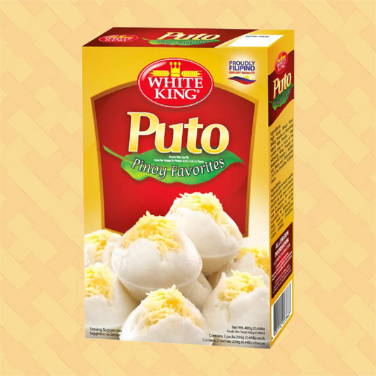 White King Puto Mix Pinoy Favorites 400g