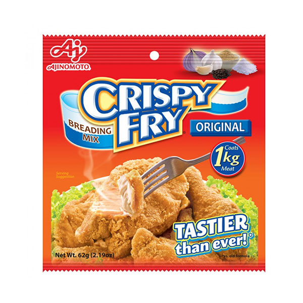 Crispy Fry Breading Mix Original 62g