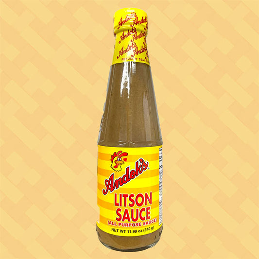 Andok's Litson Sauce 340g