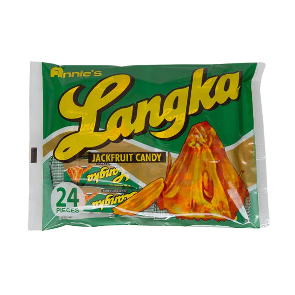 Annie's Langka Jackfruit Candy (24 pieces) 220g