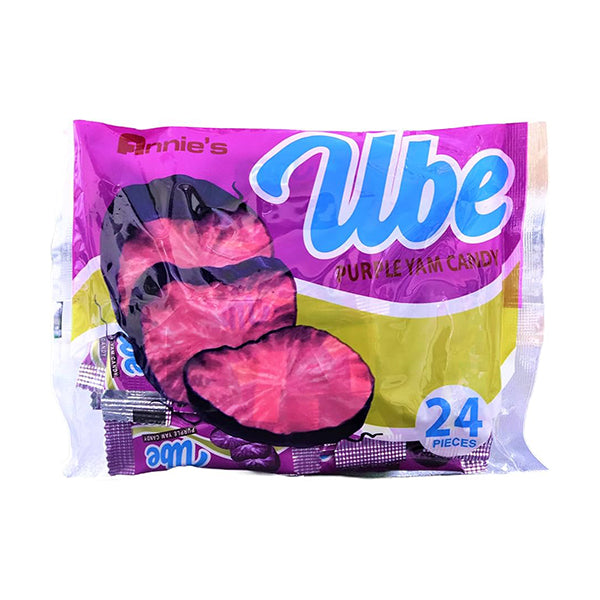 Annie's Ube Candy (24 pieces) 220g