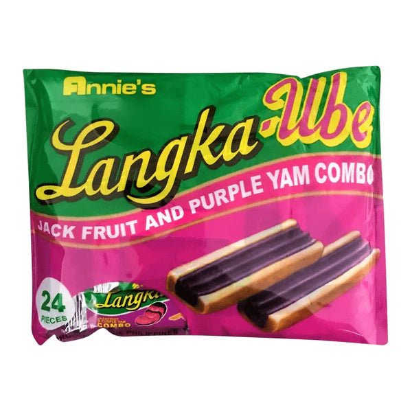Annie's Langka Ube Combo Candy 145g