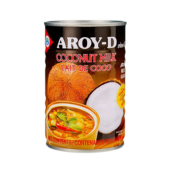 Aroy-D Coconut Milk for Cooking 400ml