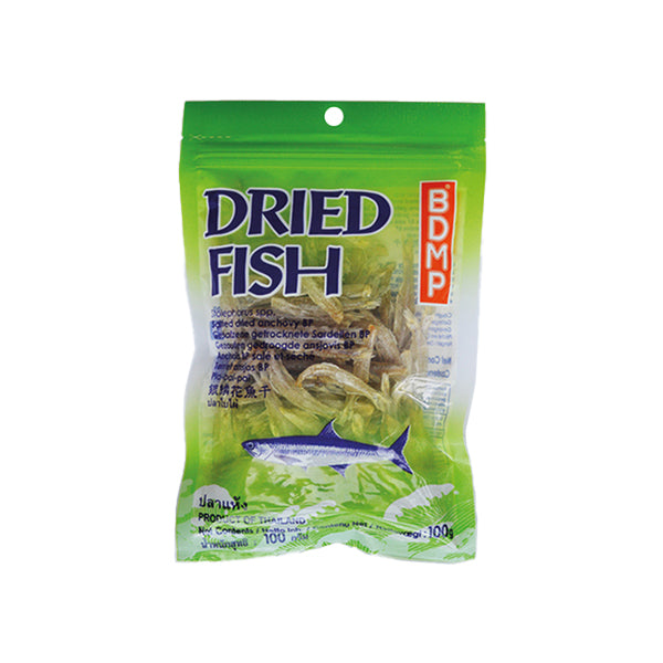 Dried Fish Dried Anchovy 100g