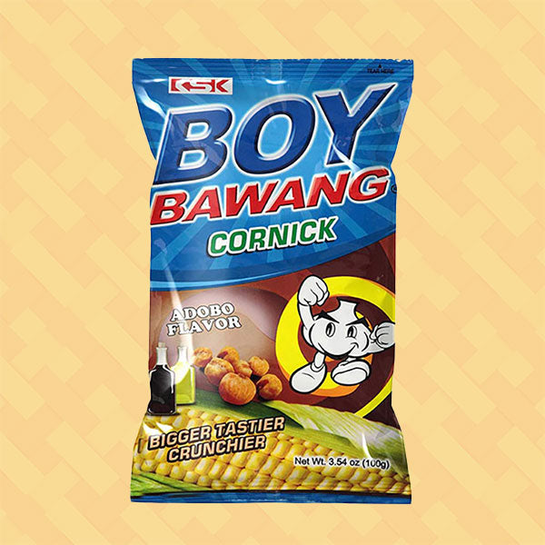 KSK Boy Bawang Adobo Flavor 90g