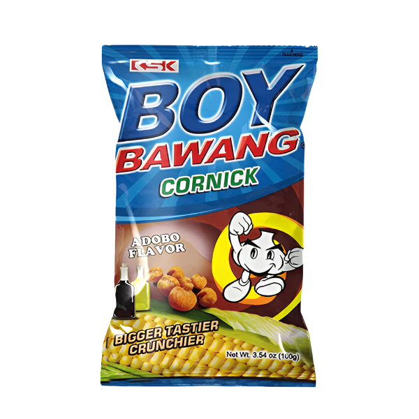 KSK Boy Bawang Adobo Flavor 90g