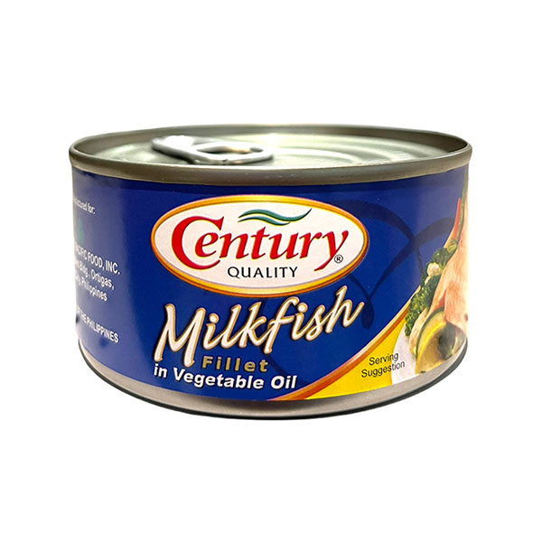 Marinated Milkfish Fillet in Vegetable Oil 184g