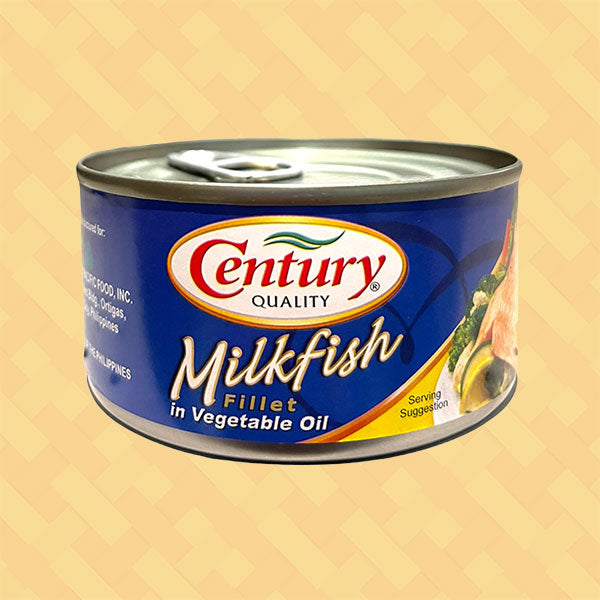 Marinated Milkfish Fillet in Vegetable Oil 184g