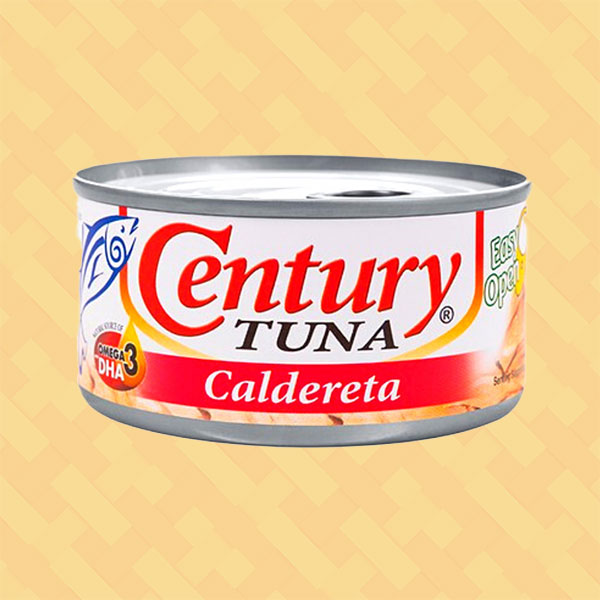 Century Tuna Caldereta 180g