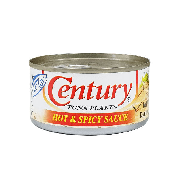 Century Tuna Hot and Spicy 180g