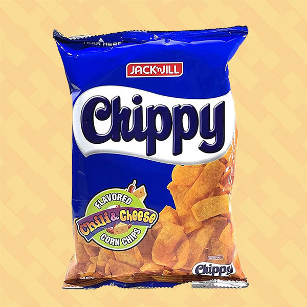 Chippy Chili Cheese 110g