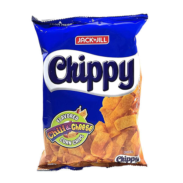 Chippy Chili Cheese 110g