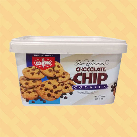 Chocolate Chip Cookies 600g