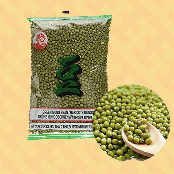 Dried Green Mung Bean 400g