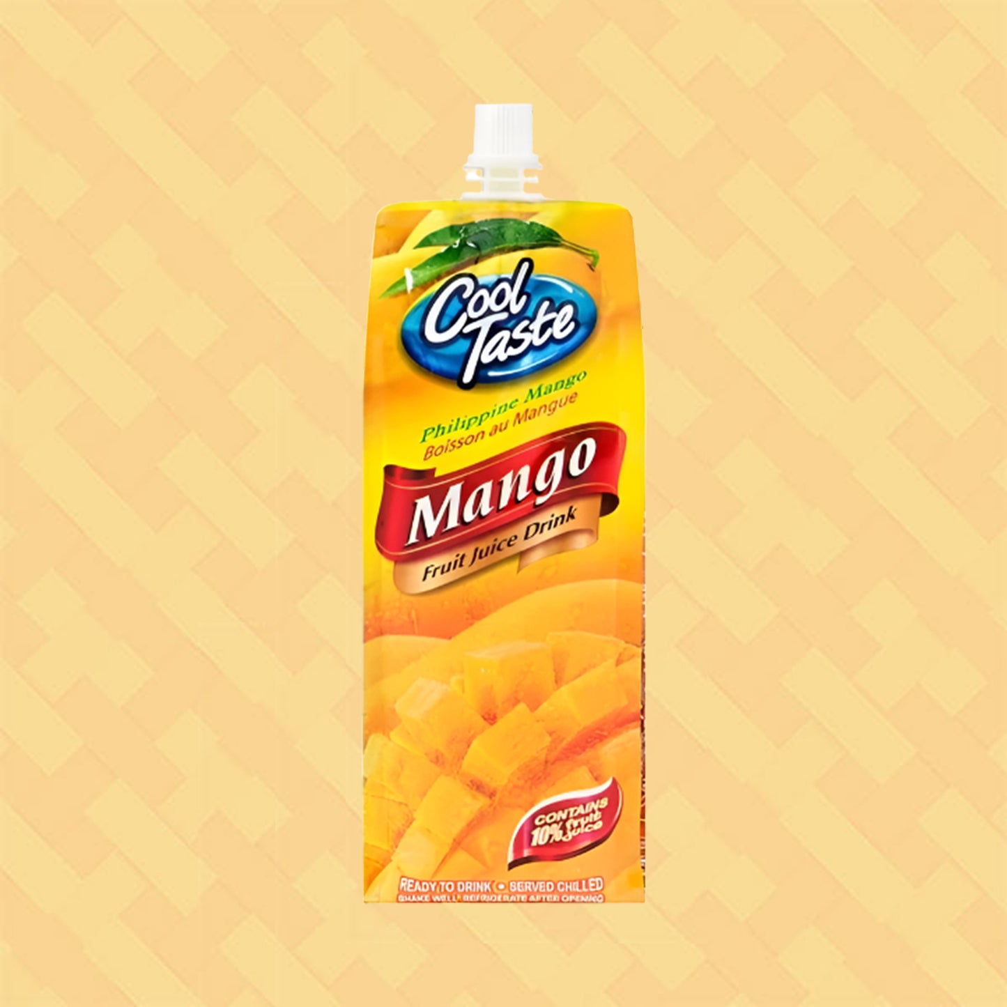 Cool Taste Mango Fruit Juice Drink 500ml