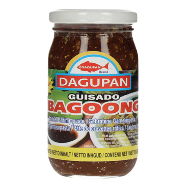 Dagupan Brand Sauteed Shrimp Paste (Guisado Bagoong) Regular 230g