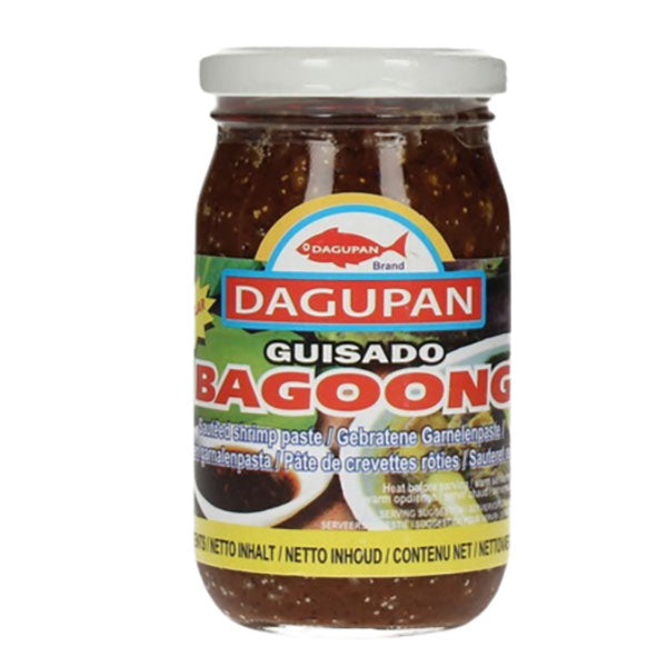 Dagupan Brand Sauteed Shrimp Paste (Guisado Bagoong) Sweet 230g