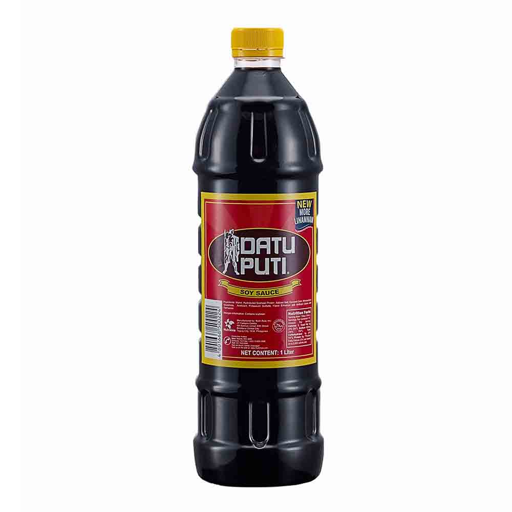 Datu Puti Soy Sauce 1000ml