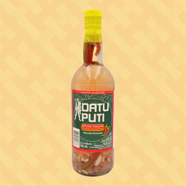 Datu Puti Sinamak Spiced Vinegar 750ml