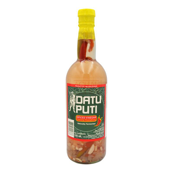 Datu Puti Sinamak Spiced Vinegar 750ml