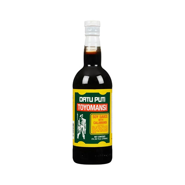 Datu Puti Toyomansi 750ml
