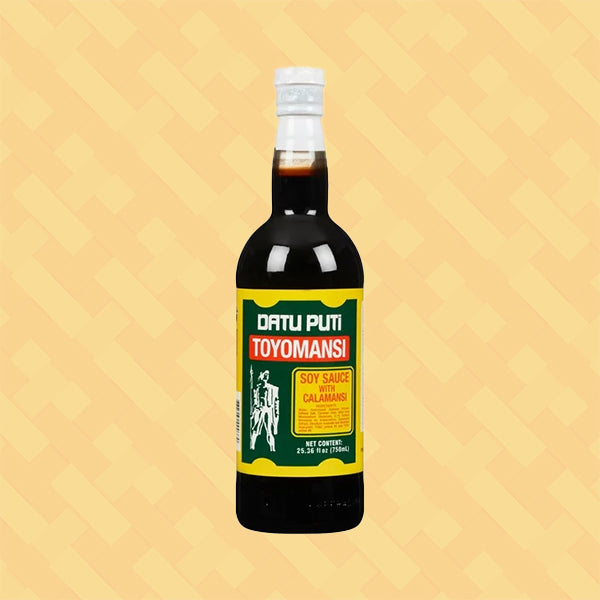 Datu Puti Toyomansi 750ml