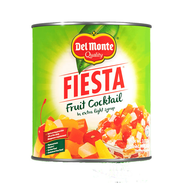 Del Monte Fiesta Fruit Cocktail 3kg