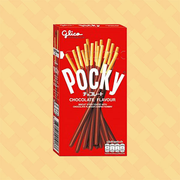 Pocky Biscuit Chocolate 45g