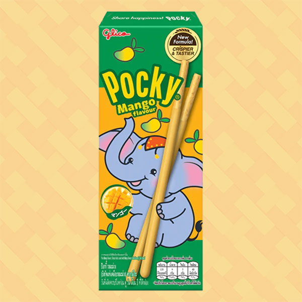 Pocky Mango 25g